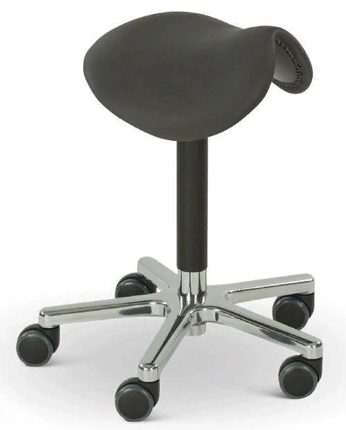 Easy Rider Стул в форме седла CH1100S от компании АВАНТИ Медицинская мебель и оборудование - фото 1