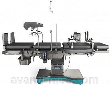 Электрический операционный стол Surgery 8600 от компании АВАНТИ Медицинская мебель и оборудование - фото 1