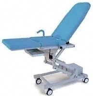 Электромеханическое гинекологическое кресло Grace 8100 от компании АВАНТИ Медицинская мебель и оборудование - фото 1