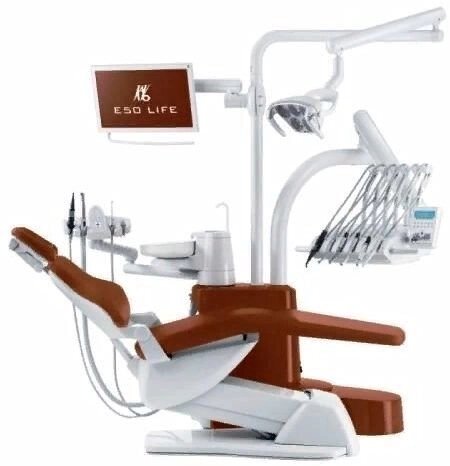 Estetica E50 Life стоматологическая установка (Германия) от компании АВАНТИ Медицинская мебель и оборудование - фото 1