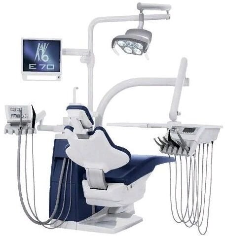 Estetica E70 стоматологическая установка (Германия) от компании АВАНТИ Медицинская мебель и оборудование - фото 1
