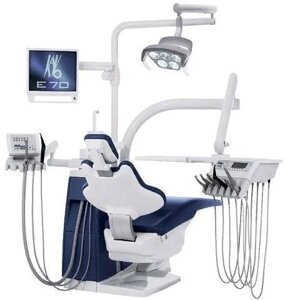 Estetica E70 стоматологическая установка (Германия)