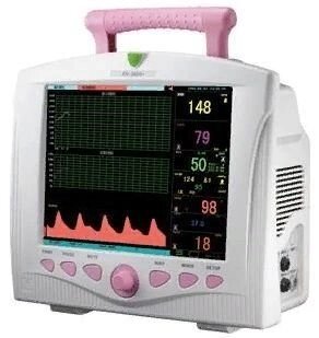 Фетальный монитор KN-2000+3 (кардиотокограф) от компании АВАНТИ Медицинская мебель и оборудование - фото 1