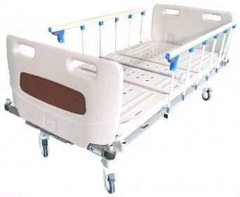 Функциональная медицинская механическая кровать Dixion Hospital Bed от компании АВАНТИ Медицинская мебель и оборудование - фото 1
