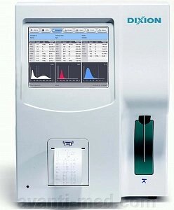 Гематологический анализатор Гемалайт 1280 от компании АВАНТИ Медицинская мебель и оборудование - фото 1
