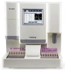 Гематологический анализатор Mindray BC-6800 от компании АВАНТИ Медицинская мебель и оборудование - фото 1