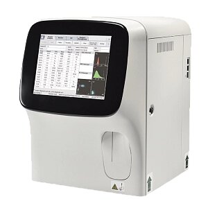 Гематологический анализатор PE-6000 от компании АВАНТИ Медицинская мебель и оборудование - фото 1