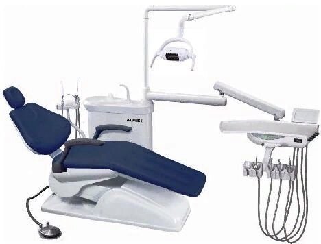 GEOMED 1 стоматологическая установка (Китай) от компании АВАНТИ Медицинская мебель и оборудование - фото 1