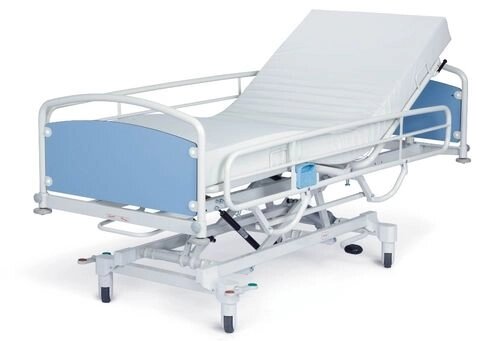 Гидравлическая медицинская кровать Salli Н от компании АВАНТИ Медицинская мебель и оборудование - фото 1