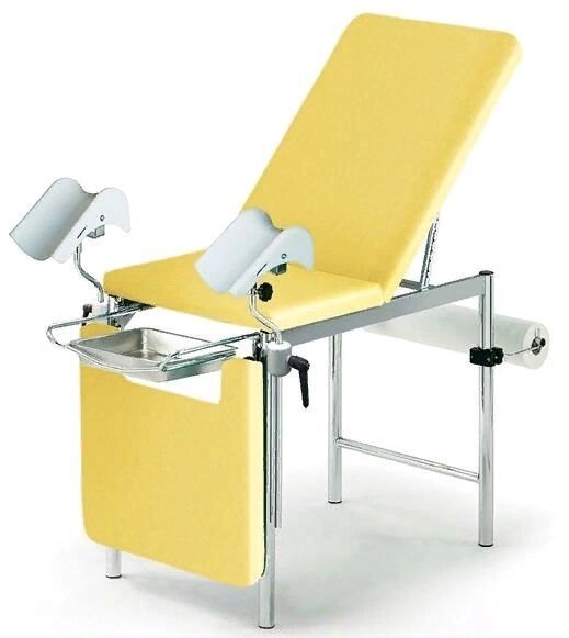 Гинекологическое кресло GIVAS AV 4028 от компании АВАНТИ Медицинская мебель и оборудование - фото 1