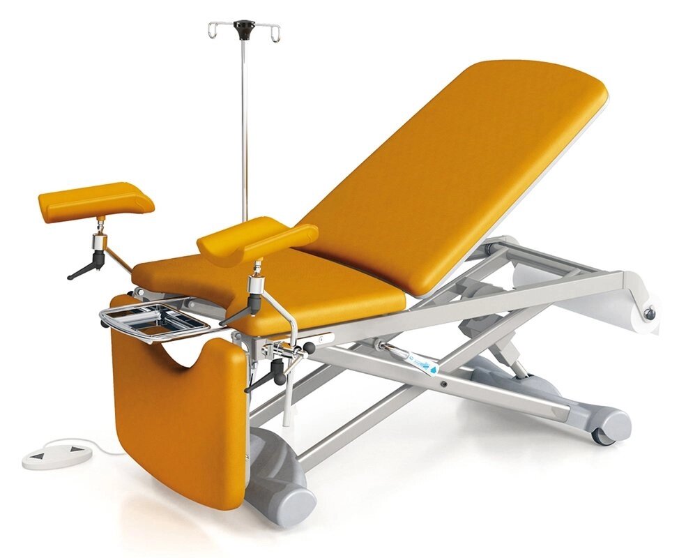 Гинекологическое кресло GIVAS AV 4038 от компании АВАНТИ Медицинская мебель и оборудование - фото 1