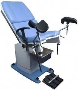 Гинекологическое операционное кресло Grace 8400 от компании АВАНТИ Медицинская мебель и оборудование - фото 1