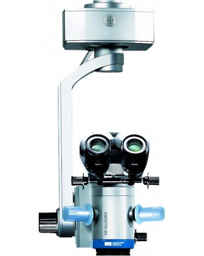 Хирургический микроскоп Haag-Streit Surgical ALLEGRA 900 от компании АВАНТИ Медицинская мебель и оборудование - фото 1