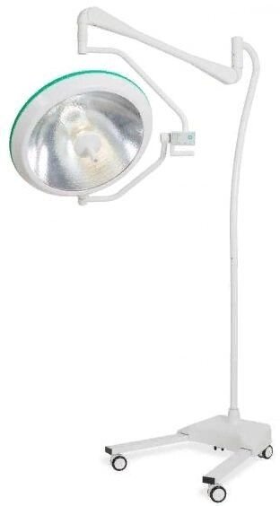Хирургический передвижной светильник Аксима 720М от компании АВАНТИ Медицинская мебель и оборудование - фото 1