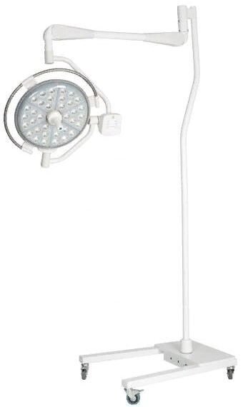 Хирургический передвижной светильник Паналед-М-120 от компании АВАНТИ Медицинская мебель и оборудование - фото 1