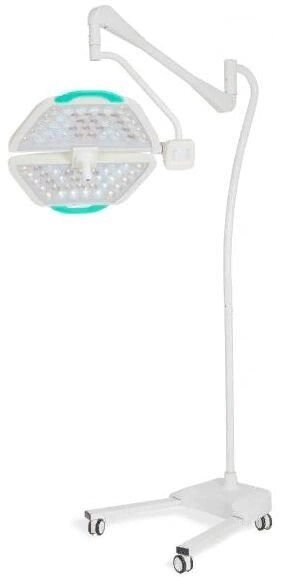 Хирургический передвижной светильник Паналед-М-140 от компании АВАНТИ Медицинская мебель и оборудование - фото 1
