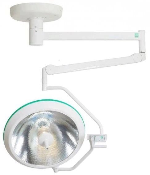 Хирургический потолочный одноблочный светильник Аксима 720 от компании АВАНТИ Медицинская мебель и оборудование - фото 1