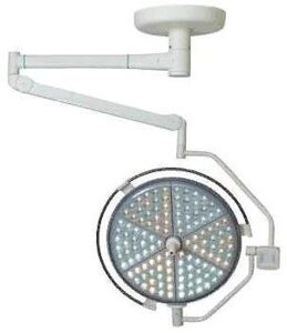 Хирургический потолочный одноблочный светильник Паналед 160