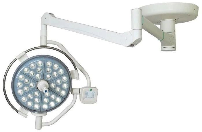 Хирургический потолочный светильник Паналед 120 от компании АВАНТИ Медицинская мебель и оборудование - фото 1