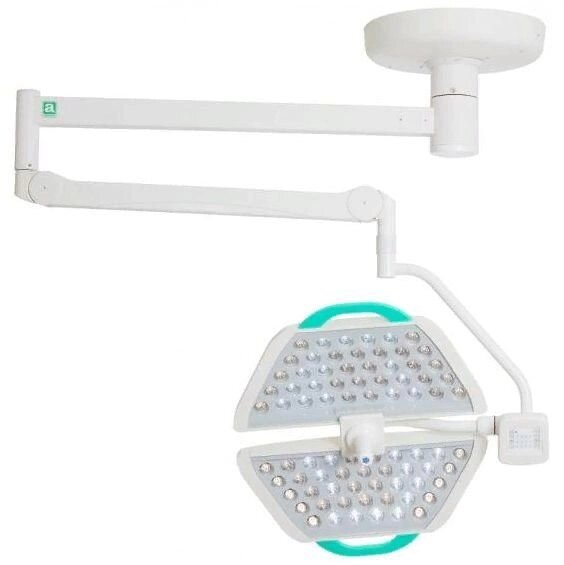 Хирургический потолочный светильник Паналед 140 от компании АВАНТИ Медицинская мебель и оборудование - фото 1