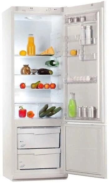 Холодильник двухкамерный "POZIS RK-103 w" (260/80 л) от компании АВАНТИ Медицинская мебель и оборудование - фото 1