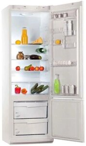 Холодильник двухкамерный "POZIS RK-103 w"260/80 л)