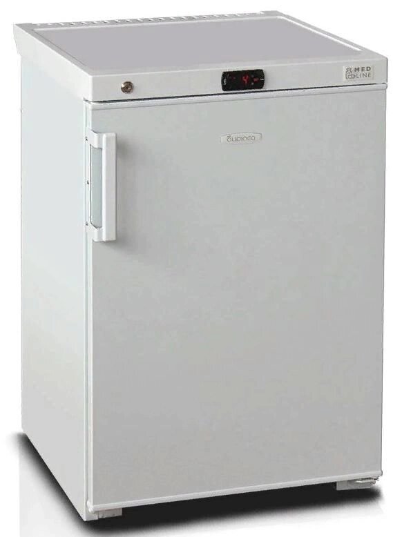 Холодильник фармацевтический Бирюса 150К-G от компании АВАНТИ Медицинская мебель и оборудование - фото 1
