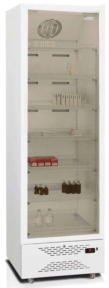 Холодильник фармацевтический Бирюса 550S-R от компании АВАНТИ Медицинская мебель и оборудование - фото 1