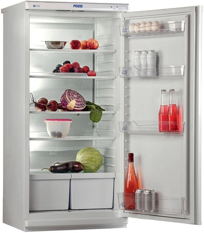Холодильник однокамерный бытовой "POZIS-Свияга-513-5" (250 л) от компании АВАНТИ Медицинская мебель и оборудование - фото 1