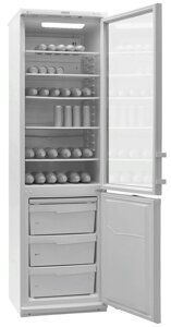 Холодильник-витрина с морозильной камерой "POZIS RD-164"270/130 л)