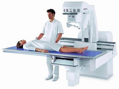 Комплекс рентгеновский телеуправляемый на 3 рабочих места Dixion Clisis от компании АВАНТИ Медицинская мебель и оборудование - фото 1