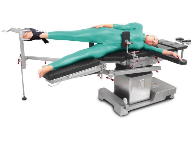 Комплект КПП-02 для орто-травматологических операций на нижних конечностях (базовый). от компании АВАНТИ Медицинская мебель и оборудование - фото 1