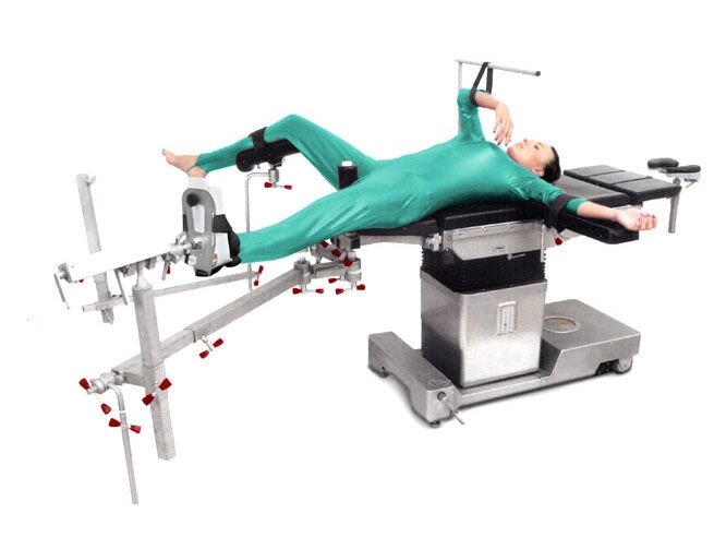 Комплект КПП-03 для орто-травматологических операций на бедре (дополнение базового КПП-02). от компании АВАНТИ Медицинская мебель и оборудование - фото 1