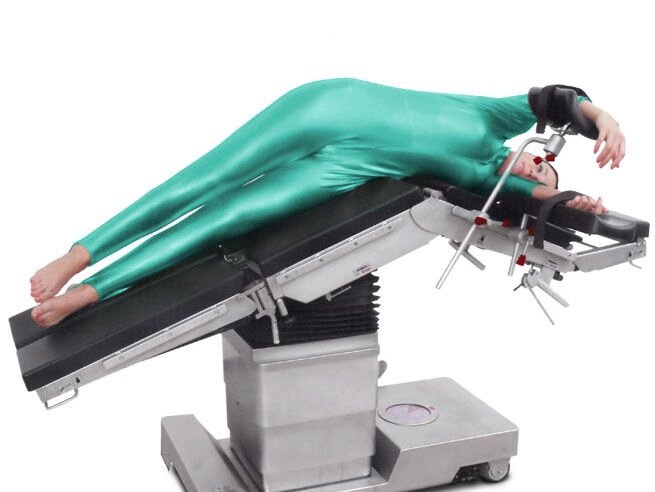 Комплект КПП-18 для операций с позиционированием ног по Гепелю от компании АВАНТИ Медицинская мебель и оборудование - фото 1