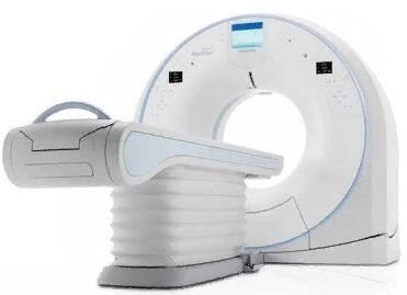 Компьютерный томограф Canon Aquilion Lightning от компании АВАНТИ Медицинская мебель и оборудование - фото 1