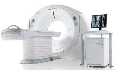 Компьютерный томограф Canon AQUILION RXL от компании АВАНТИ Медицинская мебель и оборудование - фото 1