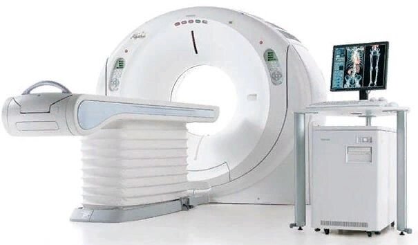 Компьютерный томограф Canon Astelion Advance от компании АВАНТИ Медицинская мебель и оборудование - фото 1