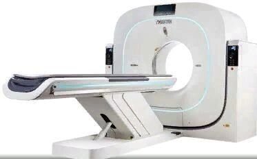 Компьютерный томограф "ЭЛЕКТРОН" от компании АВАНТИ Медицинская мебель и оборудование - фото 1