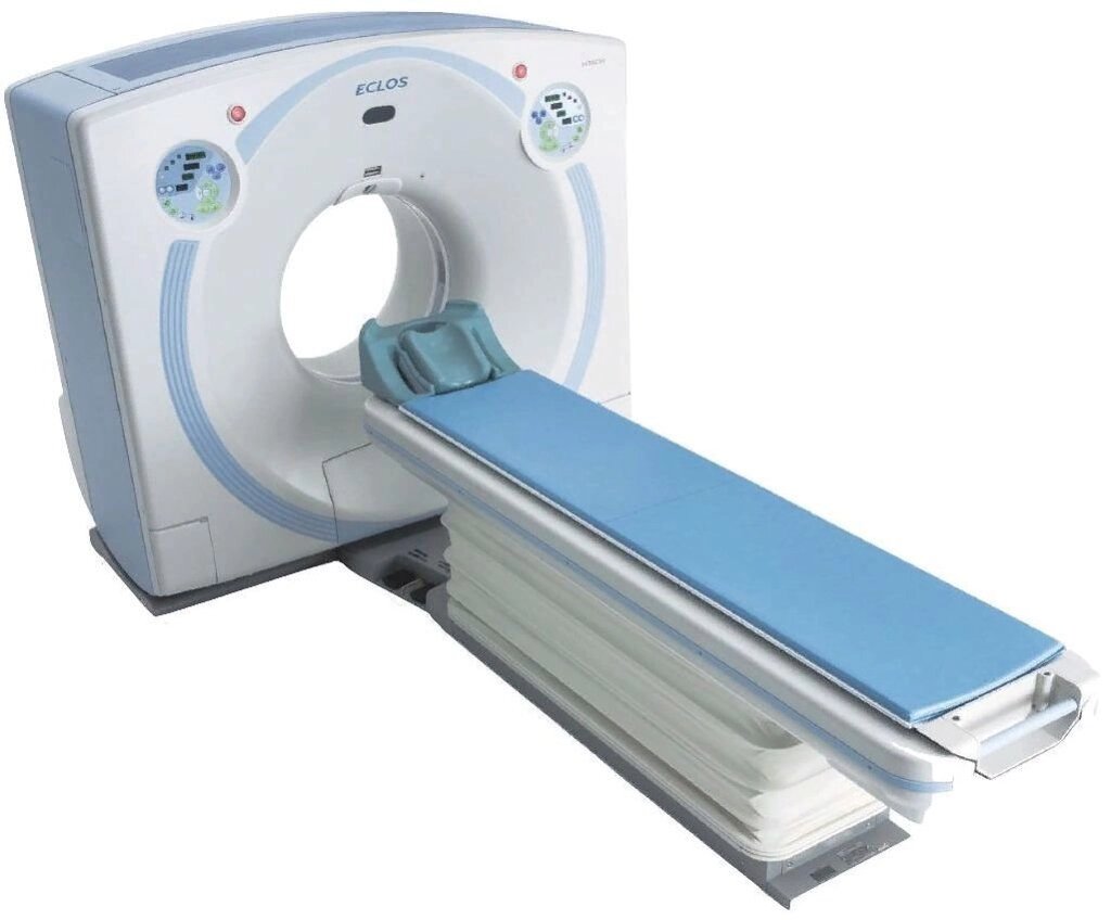 Компьютерный томограф Hitachi Сакура от компании АВАНТИ Медицинская мебель и оборудование - фото 1