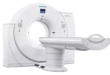 Компьютерный томограф Siemens SOMATOM Definition AS от компании АВАНТИ Медицинская мебель и оборудование - фото 1
