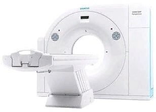 Компьютерный томограф Siemens SOMATOM Perspective от компании АВАНТИ Медицинская мебель и оборудование - фото 1