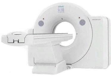 Компьютерный томограф Siemens SOMATOM Scope от компании АВАНТИ Медицинская мебель и оборудование - фото 1