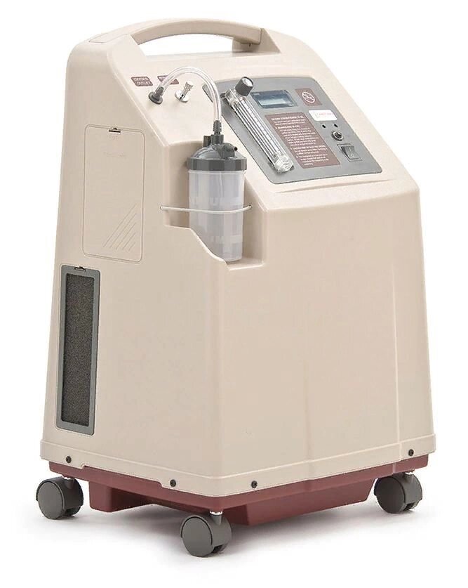 Концентратор кислорода Армед 7F-10L от компании АВАНТИ Медицинская мебель и оборудование - фото 1