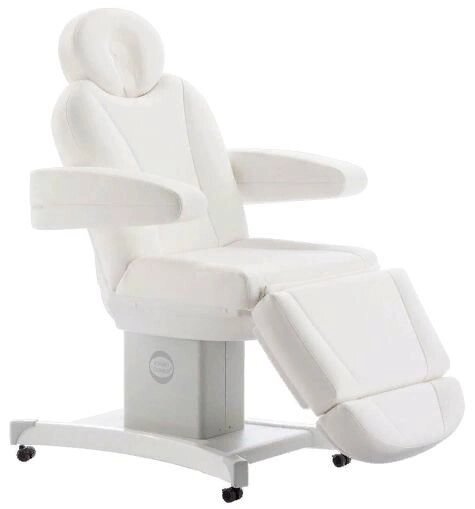 Косметологическое кресло-кушетка IONTO-ERGO от компании АВАНТИ Медицинская мебель и оборудование - фото 1