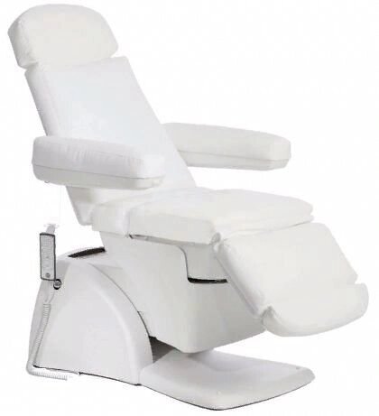 Косметологическое кресло-кушетка IONTO-KOMFORT XTENSION LIEGE 4M от компании АВАНТИ Медицинская мебель и оборудование - фото 1