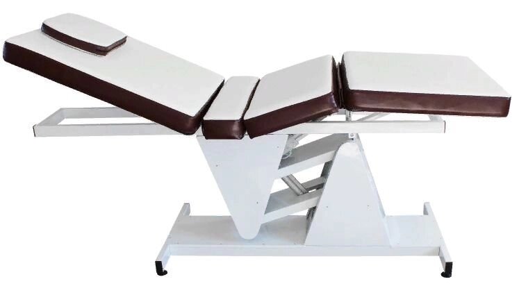 Косметологическое кресло-кушетка от компании АВАНТИ Медицинская мебель и оборудование - фото 1