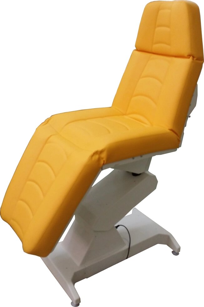 Косметологическое кресло "Ондеви-4" с педалями управления от компании АВАНТИ Медицинская мебель и оборудование - фото 1
