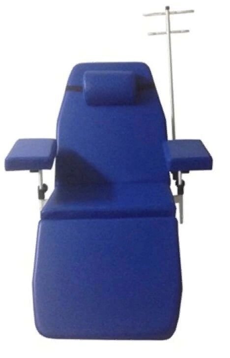 Кресло для донора МД-КПС-4 от компании АВАНТИ Медицинская мебель и оборудование - фото 1