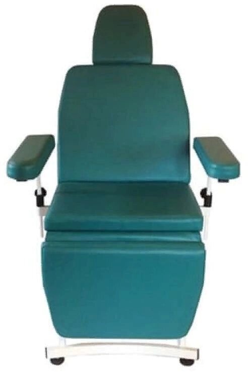 Кресло для донора МД-КПС-6 от компании АВАНТИ Медицинская мебель и оборудование - фото 1