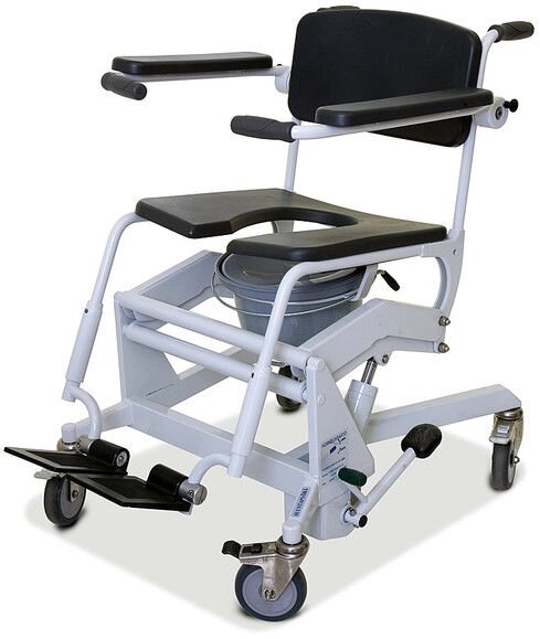 Кресло для душа и туалета 4080 от компании АВАНТИ Медицинская мебель и оборудование - фото 1